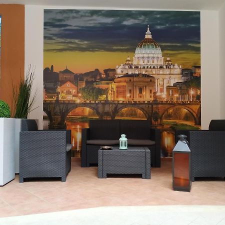 Oasi Del Vaticano Rome Bagian luar foto