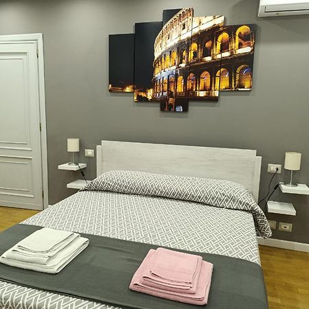 Oasi Del Vaticano Rome Bagian luar foto